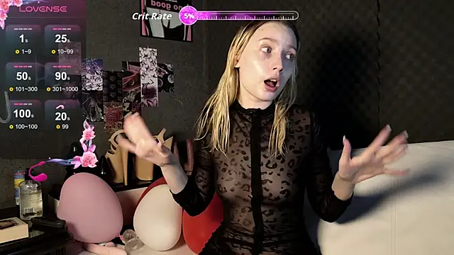 Fluffy Cloude online show from 04-23-26, 05:30