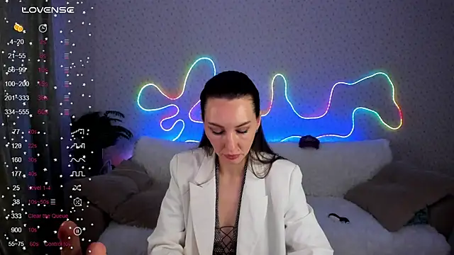 Lilith Sora online show from 03-16-26, 07:51