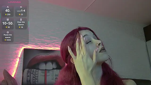 ArielFoxy online show from 12-20-25, 03:08