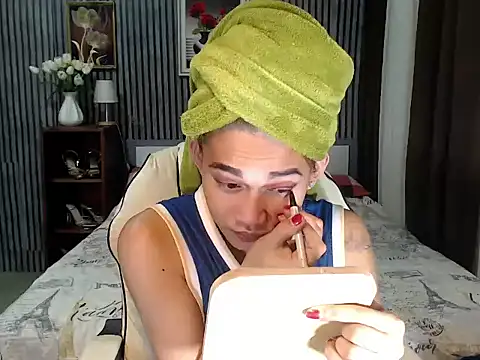 TSJaninexx online show from 04-26-26, 08:01