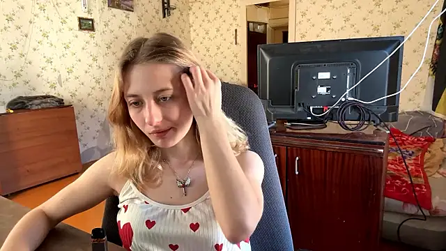 Snapshot of AmeliLia chatting on 03-22-26, 01:36 AmeliLia online show from 03-22-26, 01:36