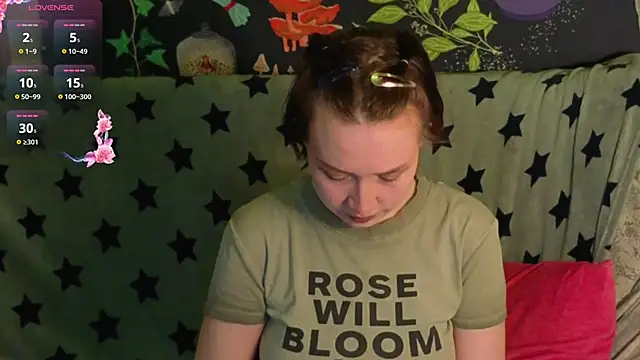 ReincarnatedAngel online show from 11-29-25, 10:35