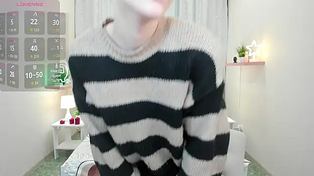 EllaSloan online show from 10-25-25, 06:10