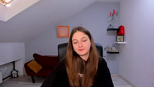 AnneWilsonn online show from 03-11-26, 07:25