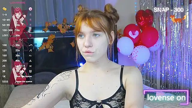 MeganNewCat online show from 02-23-26, 08:28