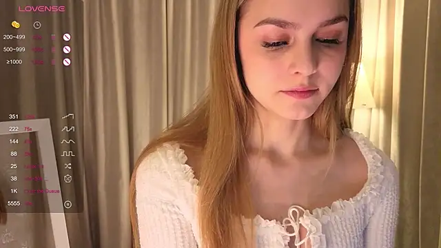 Ritamillersi online show from 12-03-25, 11:08