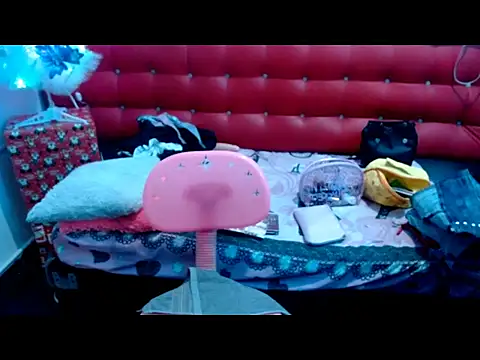 Camila stacy online show from 12-14-25, 02:50