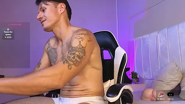 Justin valverde online show from 10-15-25, 02:55