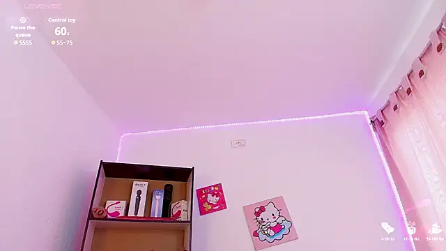 Elisce cloudd online show from 02-25-26, 08:29