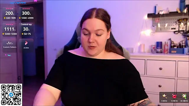 SummerTina online show from 12-06-24, 05:55