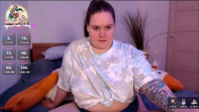 SummerTina online show from 12-30-24, 07:11