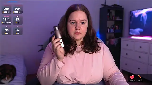 SummerTina online show from 09-29-25, 08:19