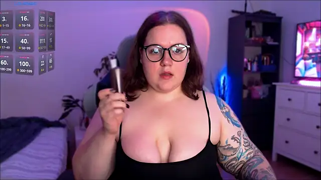 SummerTina online show from 09-30-25, 07:24