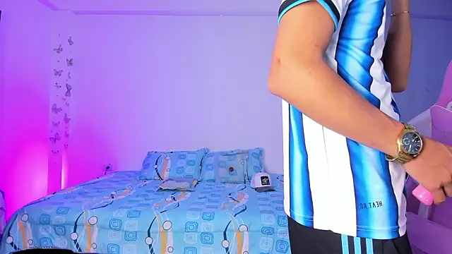 Axel Cody  online show from 02-23-26, 10:01