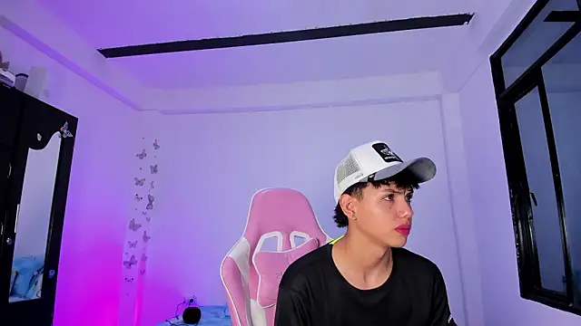 Axel Cody  online show from 03-01-26, 11:34