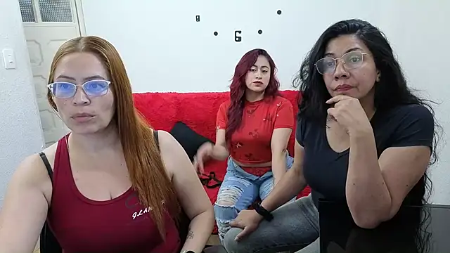 lesb milf online show from 03-02-26, 04:58