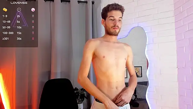 MATEO HUNTER online show from 11-07-25, 04:01