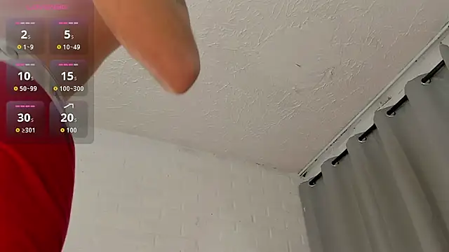 MATEO HUNTER online show from 01-10-26, 01:35