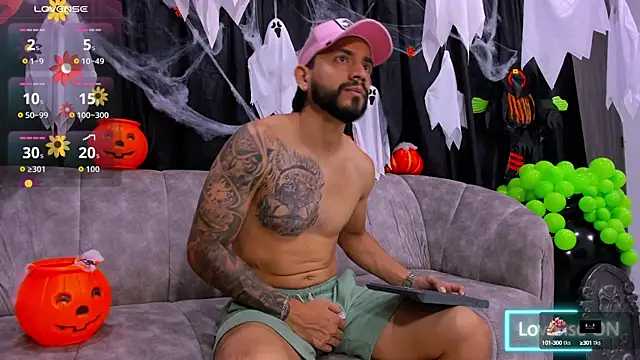 pegaso win online show from 10-28-25, 01:36