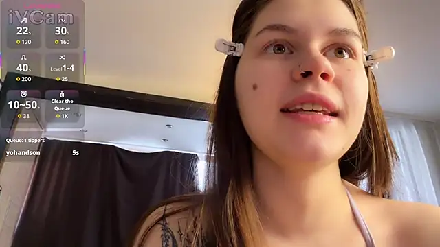 HeatherNextDoor online show from 02-27-26, 08:25