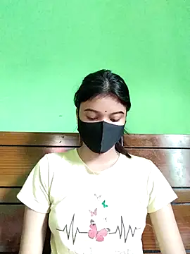 Snapshot of Jaya-Ray chatting on 10-27-25, 01:42 Jaya-Ray online show from 10-27-25, 01:42