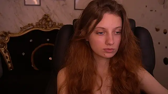 CuteeFoxy online show from 06-03-26, 01:14
