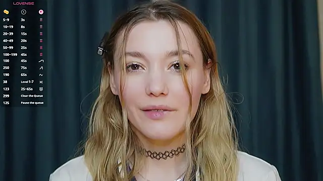 StarryMary online show from 11-22-25, 09:03