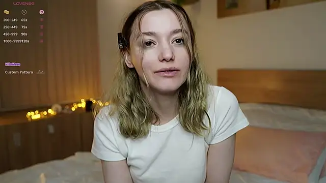 StarryMary online show from 12-01-25, 09:09