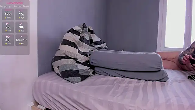 skyisland666 online show from 10-27-25, 02:37