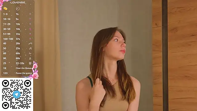 Erosyne online show from 12-22-25, 05:21