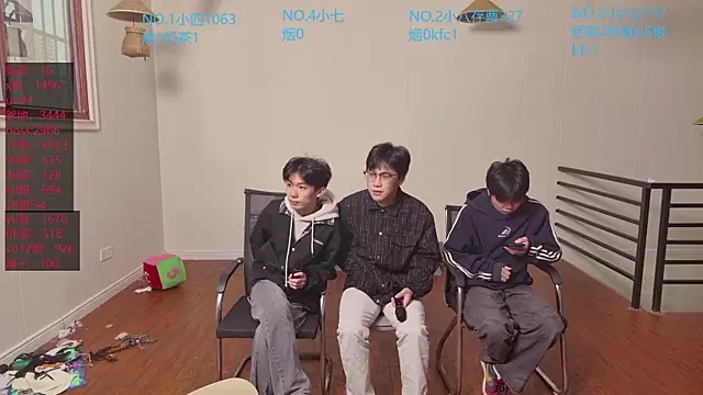 tyboys online show from 10-20-25, 08:37