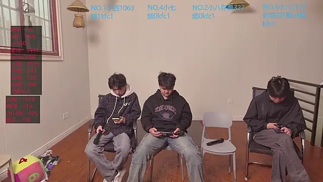 tyboys online show from 10-21-25, 08:26