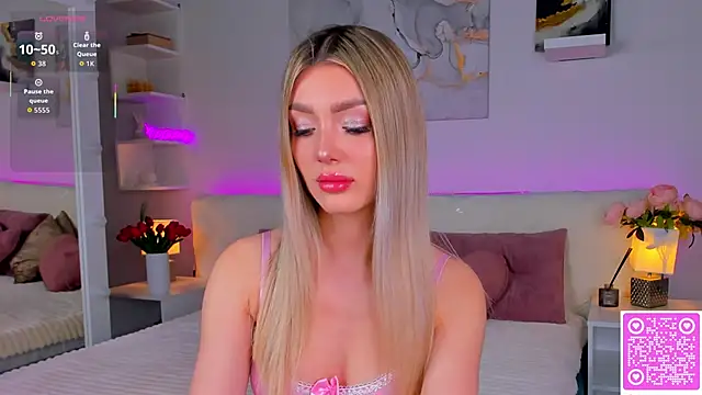 Lisa McCoy online show from 03-13-26, 02:29