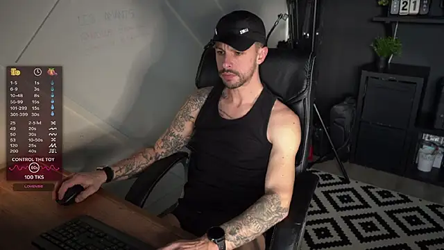 monsieurguitsxxx online show from 02-16-26, 03:19