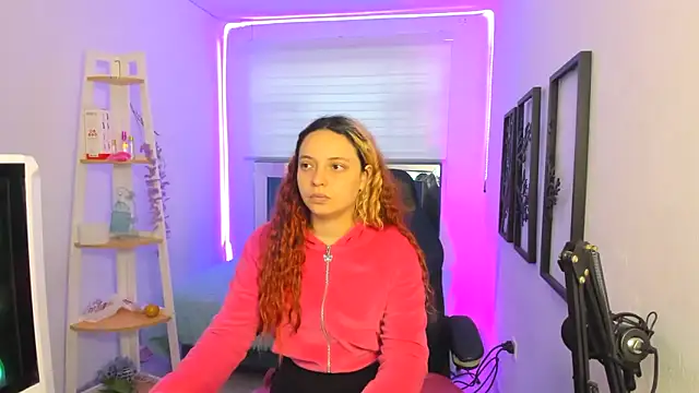 Nixy Fresa online show from 10-22-25, 11:21