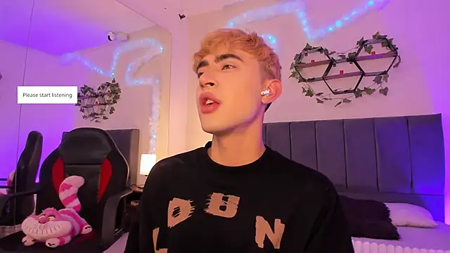 JustinCastiblanco online show from 11-05-25, 11:21