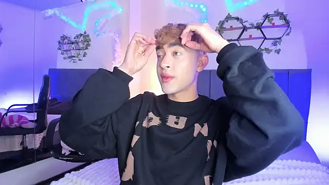 JustinCastiblanco online show from 11-18-25, 11:25