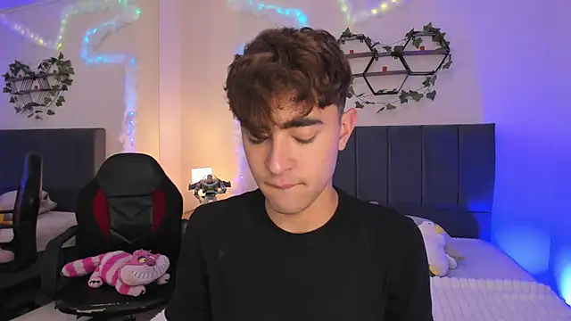 JustinCastiblanco online show from 12-19-25, 11:28