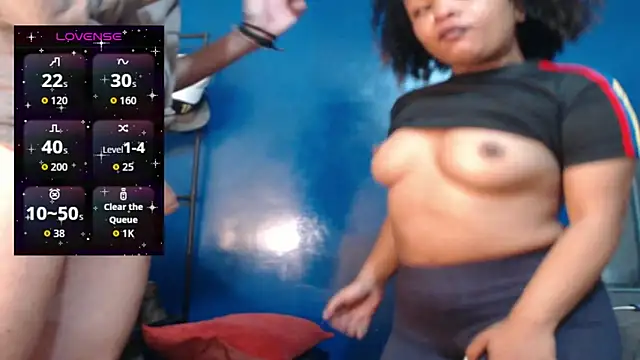sugarbrown011 online show from 07-09-26, 10:52