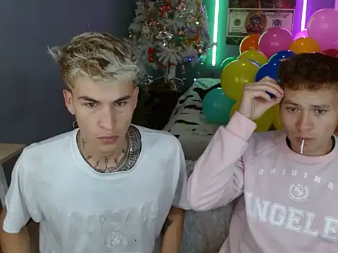 Latin boysxxxx online show from 11-14-25, 11:57