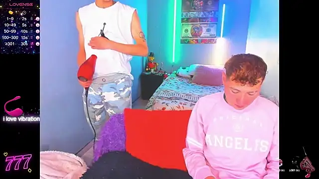 Latin boysxxxx online show from 02-03-26, 07:30