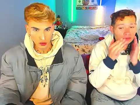 Latin boysxxxx online show from 02-07-26, 03:10