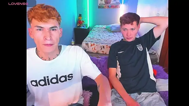 Latin boysxxxx online show from 02-25-26, 08:51