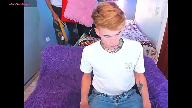 Latin boysxxxx online show from 03-04-26, 07:09