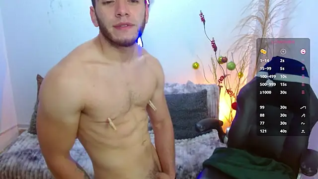 Ethan Blaze online show from 12-17-25, 12:11