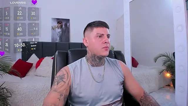 dirty boy0 online show from 10-25-25, 04:57