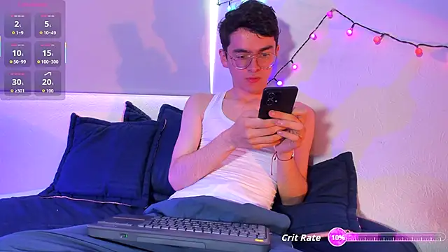 dani angel dark online show from 12-22-25, 09:01