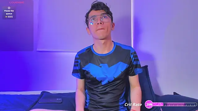 dani angel dark online show from 01-05-26, 08:45