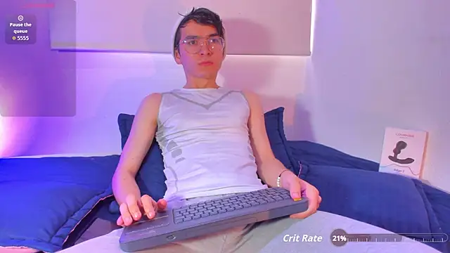 dani angel dark online show from 01-06-26, 09:07