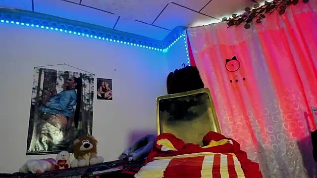 Amberbrown18 online show from 02-08-26, 07:50